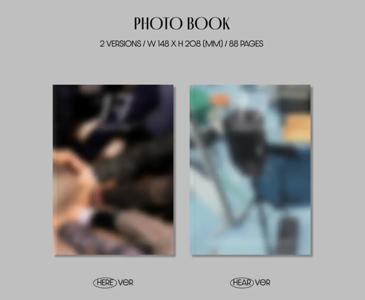 SEVENTEEN - '17 IS RIGHT HERE' Album - Pledis Entertainment - Album - Harumio