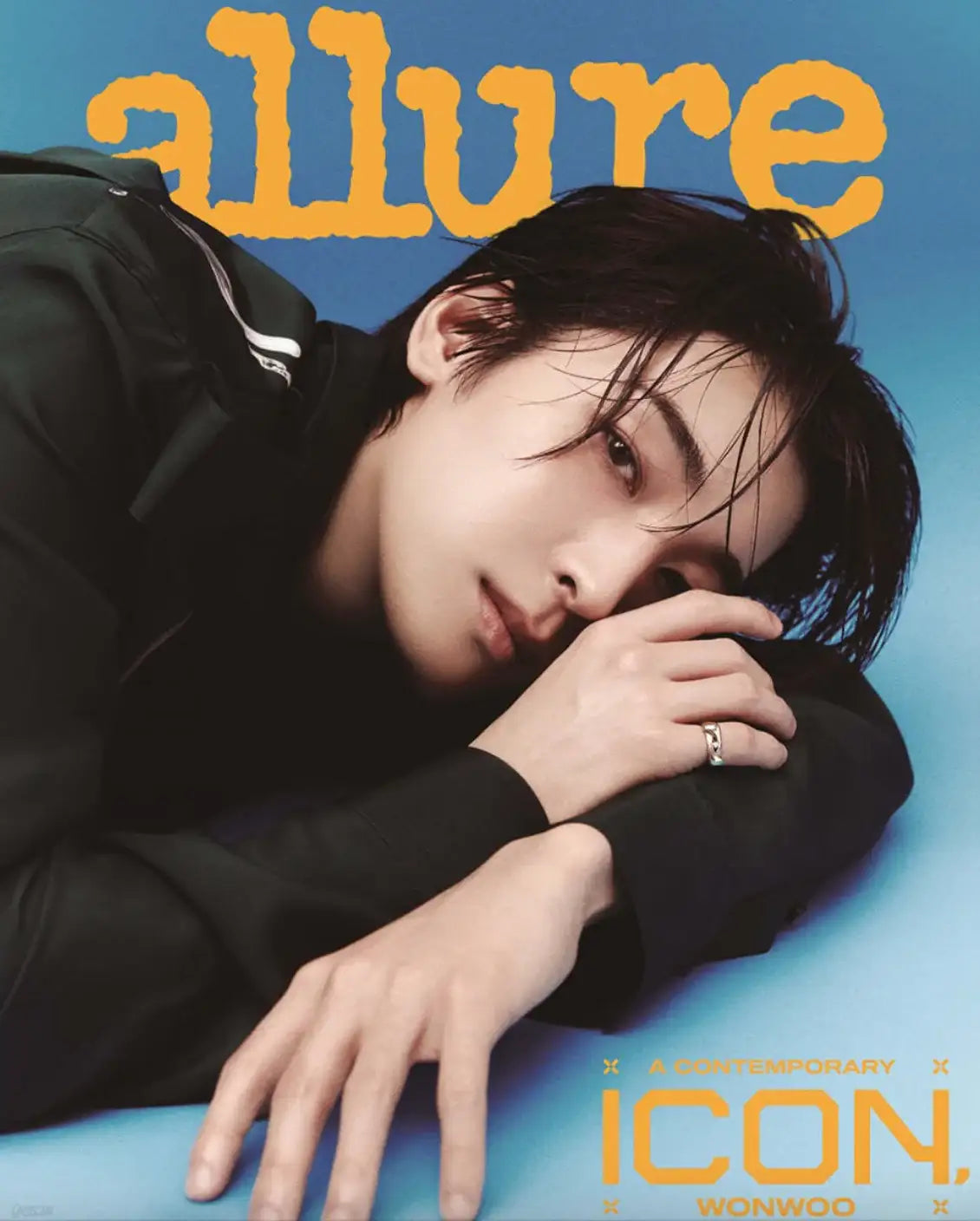 Seventeen Magazine Cover - Allure - JUNE 2024 - Doosan Magazine - Magazine - Harumio