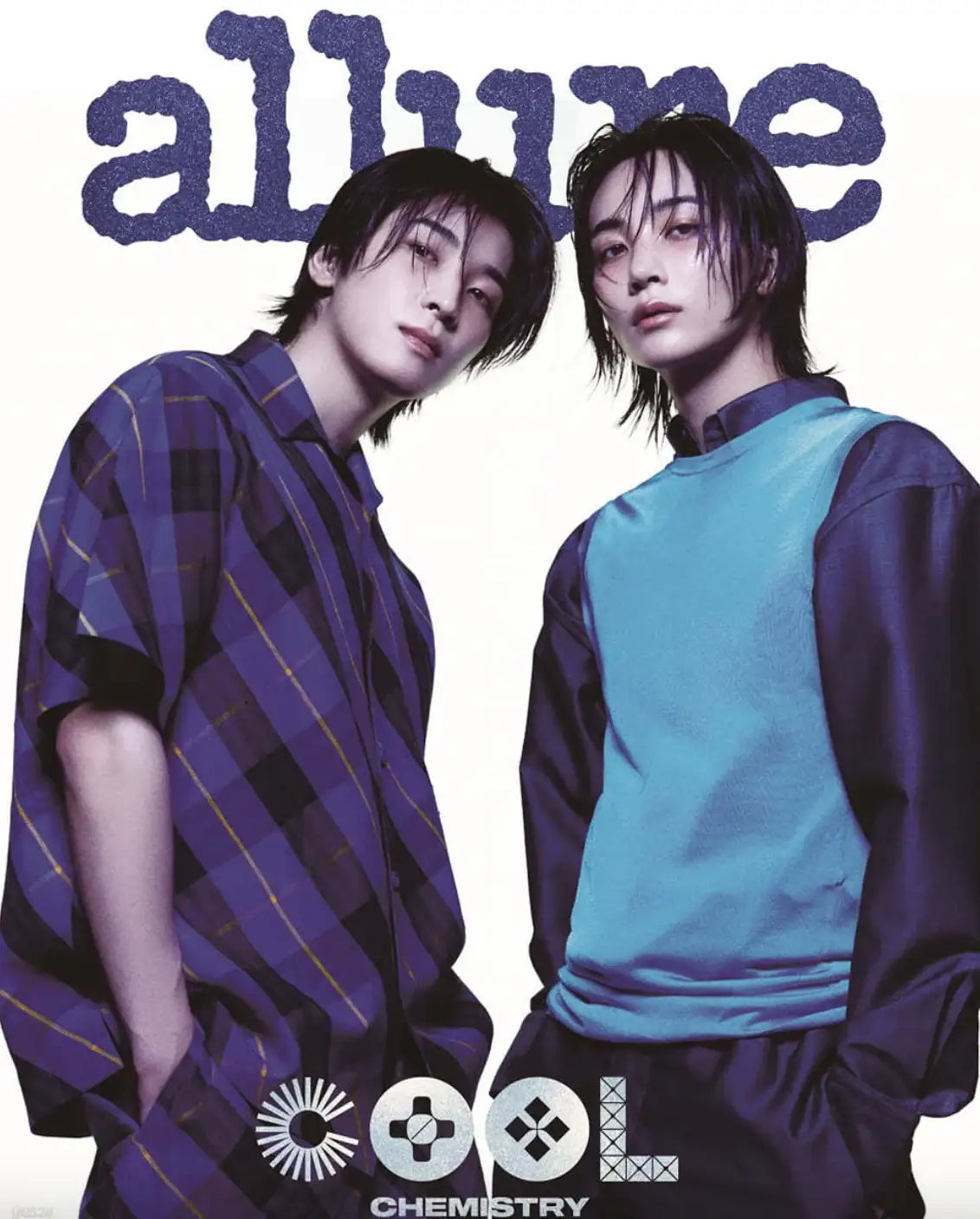 Seventeen Magazine Cover - Allure - JUNE 2024 - Doosan Magazine - Magazine - Harumio