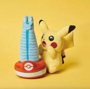 Pokemon Town - Pikachu Lotte Tower Plush - Pokemon - Plush Toy - Harumio