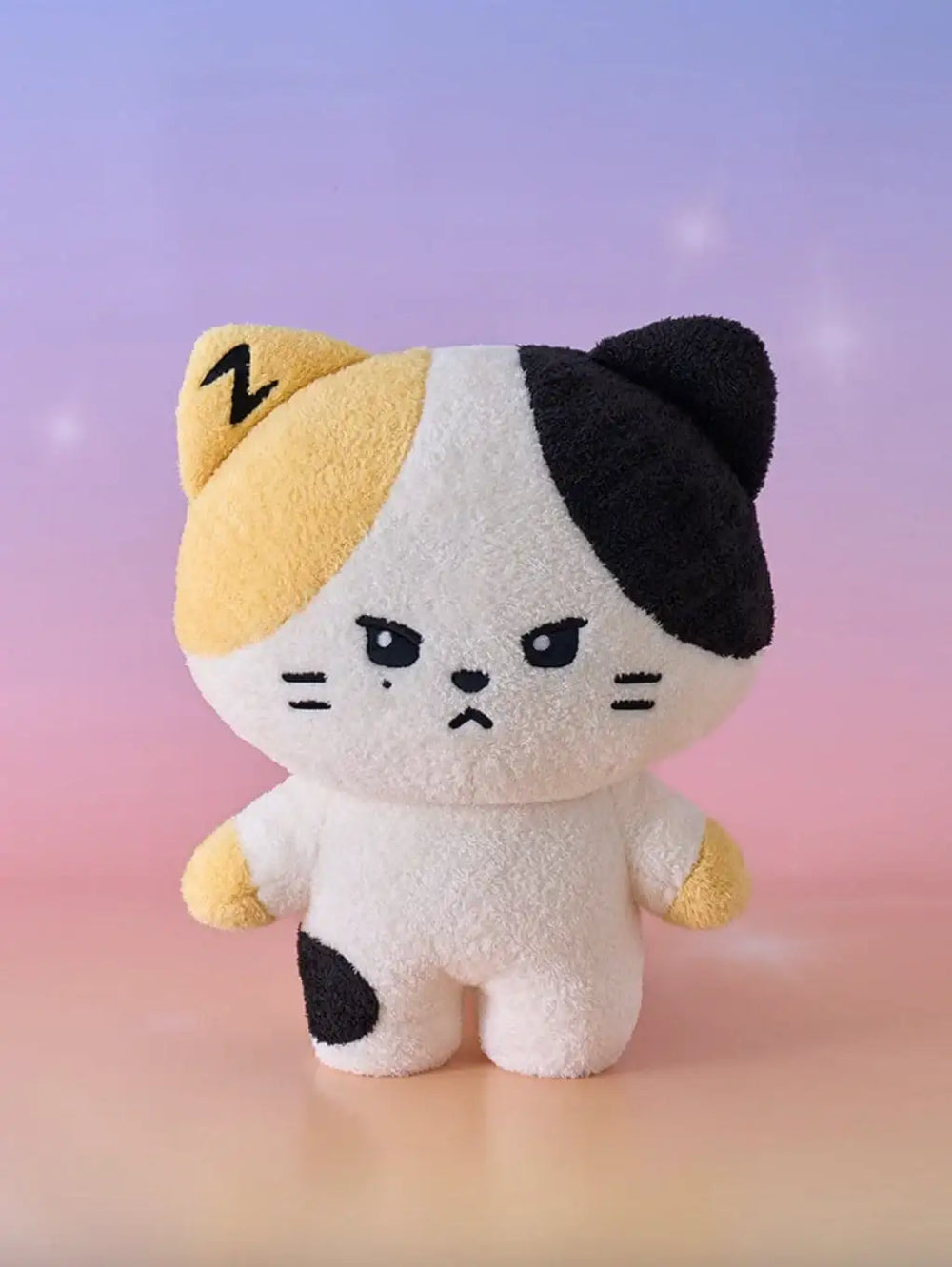 ZEROBASEONE - Zeroni Flat Cushion - LINE FRIENDS SQUARE - Cushion - Harumio
