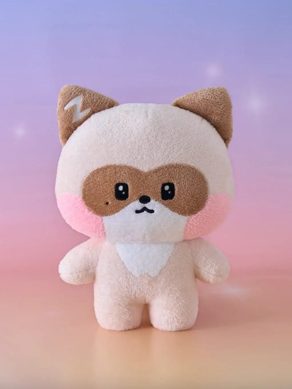 ZEROBASEONE - Zeroni Flat Cushion - LINE FRIENDS SQUARE - Cushion - Harumio