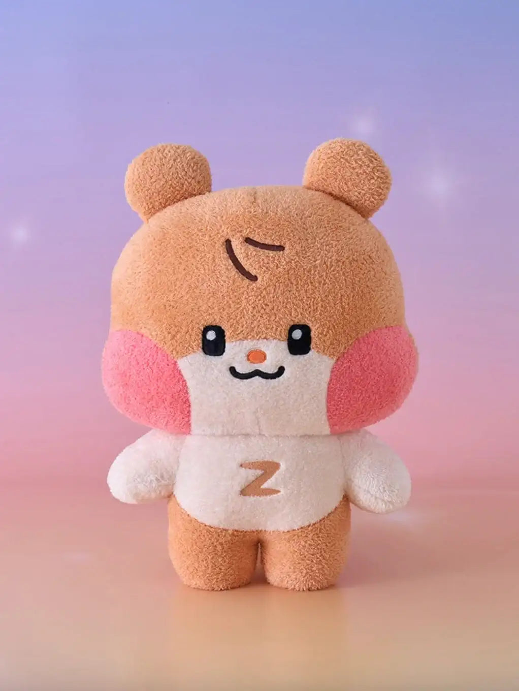 ZEROBASEONE - Zeroni Flat Cushion - LINE FRIENDS SQUARE - Cushion - Harumio