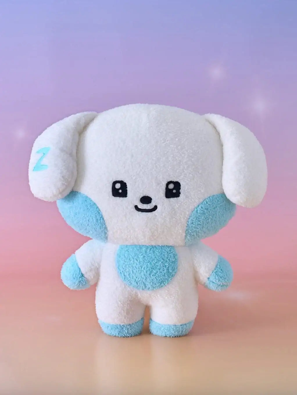 ZEROBASEONE - Zeroni Flat Cushion - LINE FRIENDS SQUARE - Cushion - Harumio