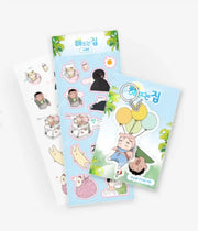 Our Sunny Days - Sticker Pack - GOODSBEE - Stickers - Harumio