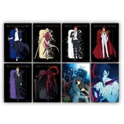 Solo Leveling Popup Store - Hologram Poster - Soone Content - Hologram Posters - Harumio