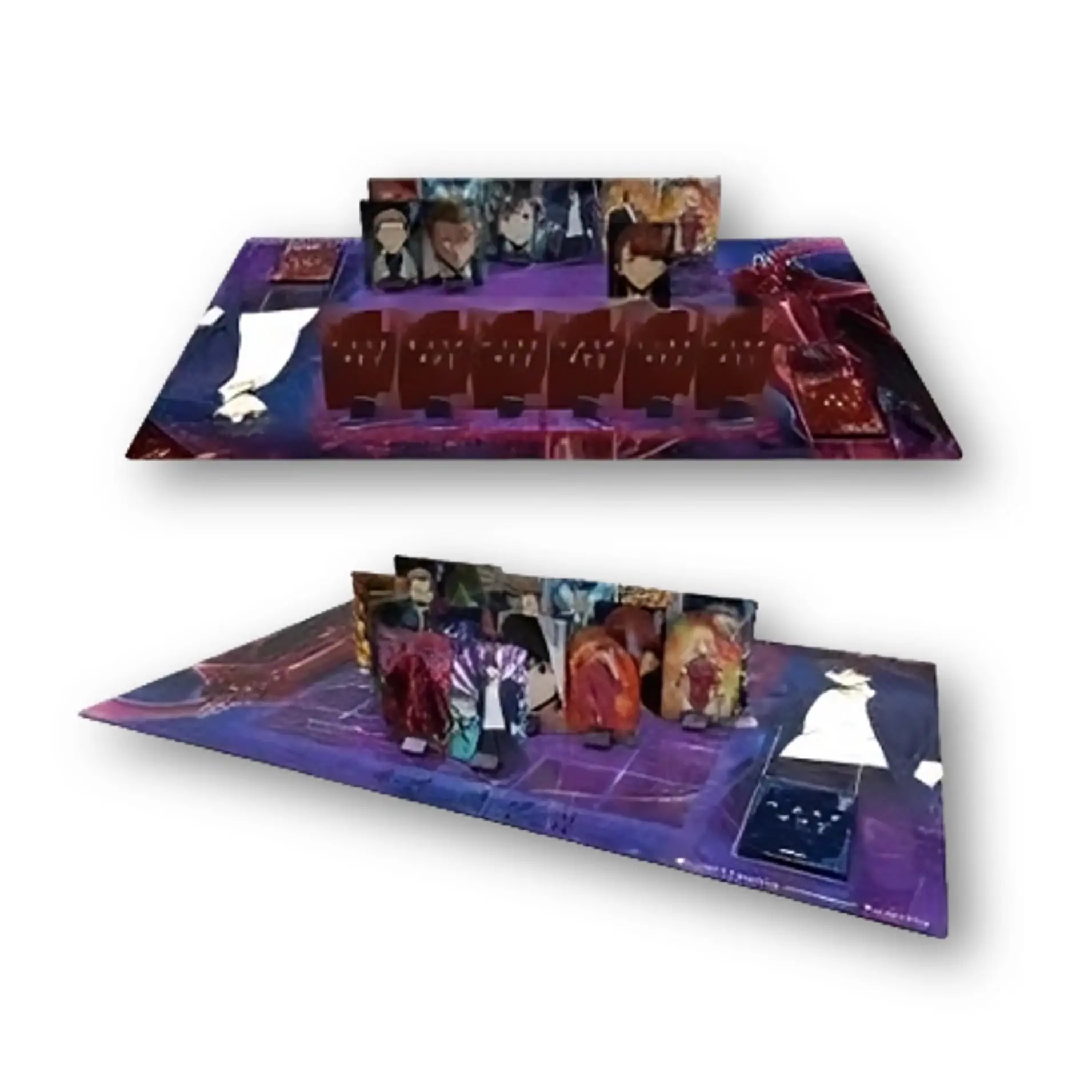 Solo Leveling Popup Store - Card Chess Set - Soone Content - Board Game - Harumio
