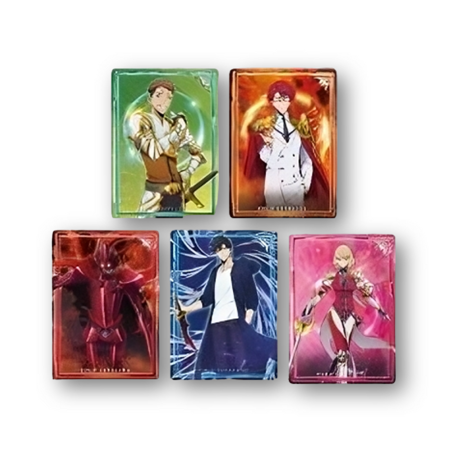Solo Leveling Popup Store - AR Collecting Card - Harumio