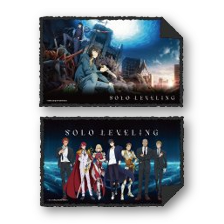 Solo Leveling Popup Store - Blanket - Harumio