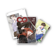 TEAM LEZHIN Pop-up Store - Limited Run Seo Yeon Oh Acrylic Board Set - Lezhin - Acrylic Frame - Harumio