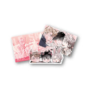 TEAM LEZHIN Pop-up Store - Legs that Won't Walk Acrylic Block - Lezhin - Acrylic Frame - Harumio