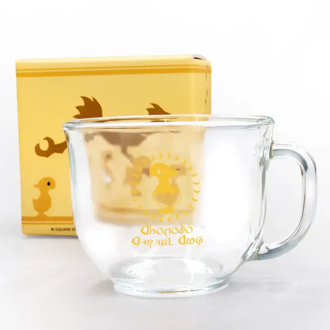Final Fantasy XIV - Chocobo Cereal Cup - SQUARE ENIX - Cup - Harumio