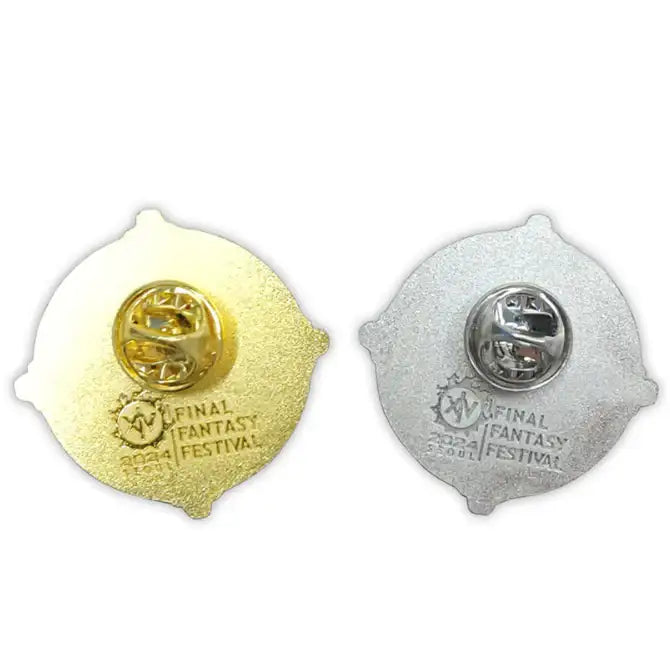 Final Fantasy XIV - Elpis Memory Badges - SQUARE ENIX - Badges - Harumio