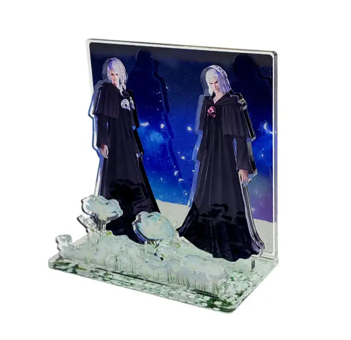 Final Fantasy XIV - Elpis Acrylic Stands - SQUARE ENIX - Acrylic Stand - Harumio