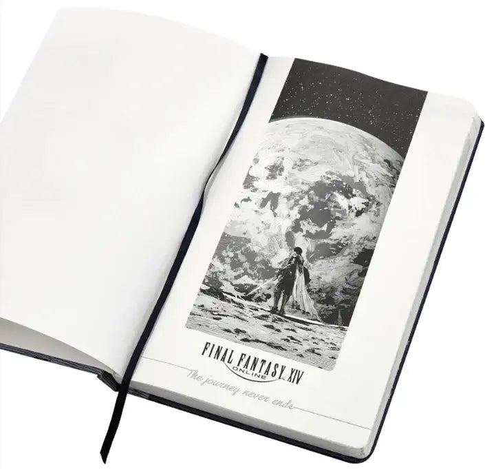 Final Fantasy XIV - Hardcover Diary - SQUARE ENIX - Diary - Harumio
