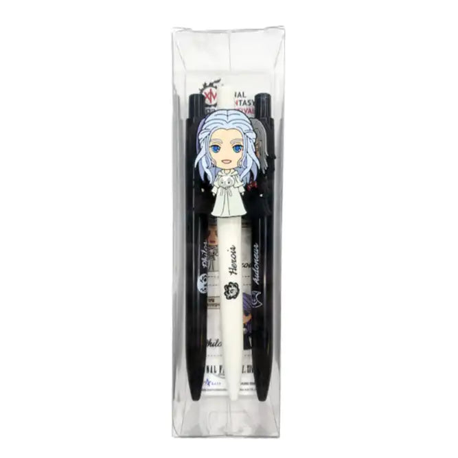 Final Fantasy XIV - Three Ancient Ballpoint Pens - SQUARE ENIX - Pen - Harumio