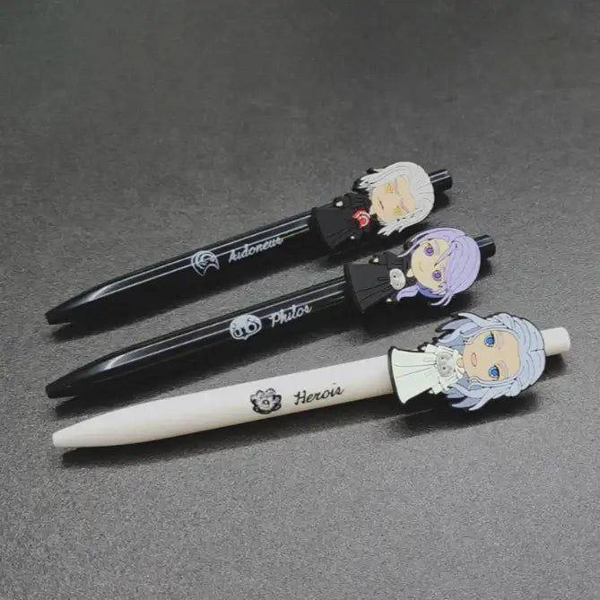 Final Fantasy XIV - Three Ancient Ballpoint Pens - SQUARE ENIX - Pen - Harumio