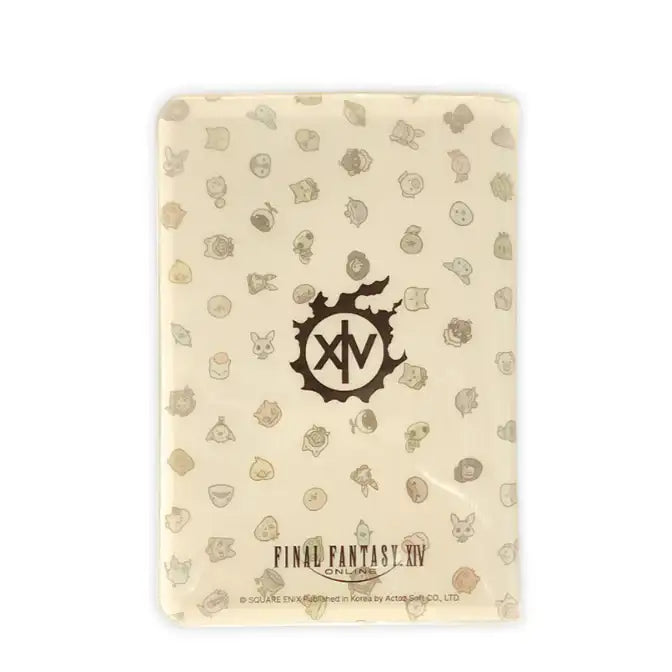 Final Fantasy XIV - Moogle Passport Case - SQUARE ENIX - Passport Case - Harumio