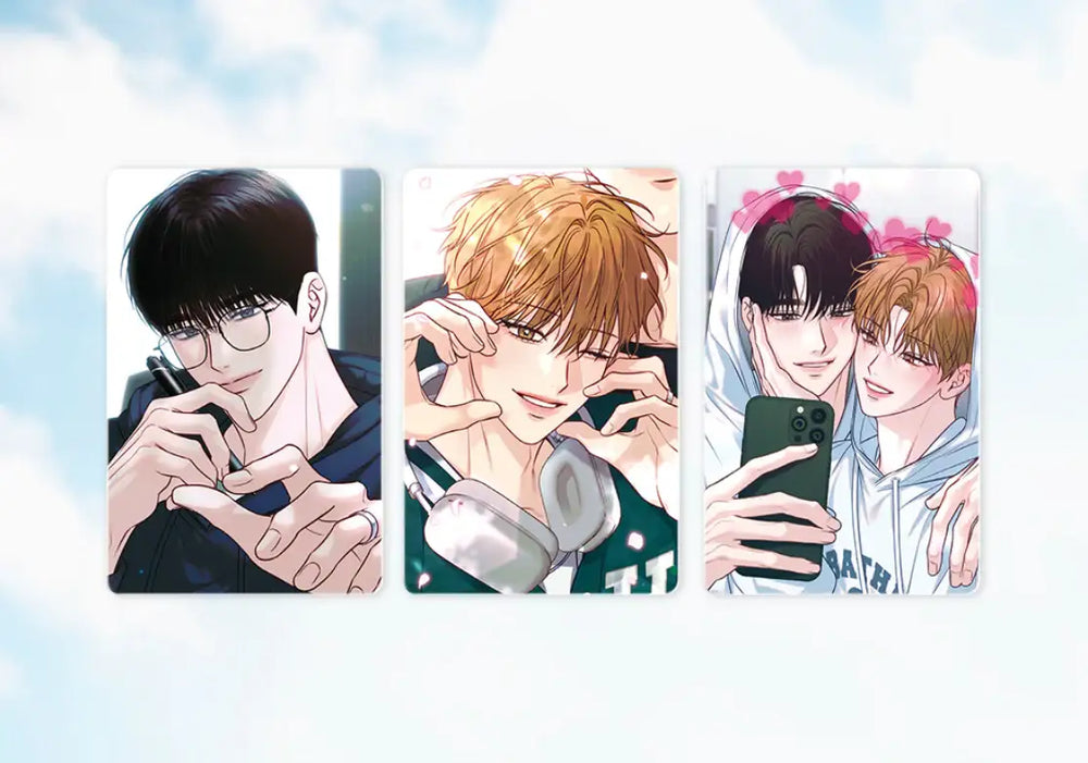 Summer Season - Photocards - PolarFox - Photocards - Harumio
