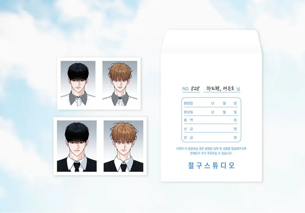 Summer Season - Photocards - PolarFox - Photocards - Harumio