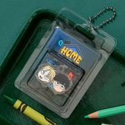 Homeless - SD Character Pack Keyring - Webtoon Friends - Acrylic Keyring - Harumio