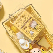 Maru Is a Puppy - SD Character Pack Keyring - Webtoon Friends - Acrylic Keyring - Harumio