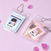 Revelation Of Youth - LD Character Pack Keyring - Webtoon Friends - Acrylic Keyring - Harumio