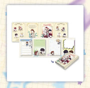 Inso's Law x Toonique - Foldable Post-It - Toon!que - Collectible - Harumio
