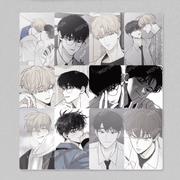 Checkmate x Mofun - Poka Pack - MOFUN - Photocards - Harumio