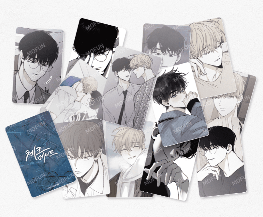 Checkmate x Mofun - Poka Pack - MOFUN - Photocards - Harumio