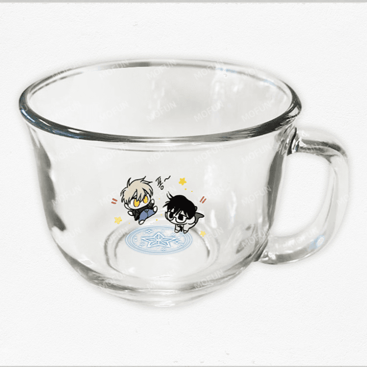 Checkmate x Mofun - Cereal Mug - MOFUN - Cereal Mugs - Harumio
