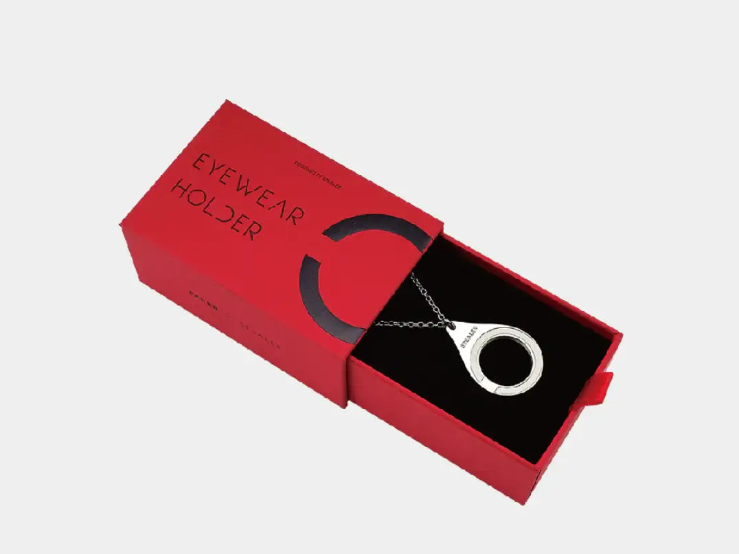 FAKER X STEALER - EYEWEAR HOLDER - STEALER - Accessories, Jewelry - Harumio