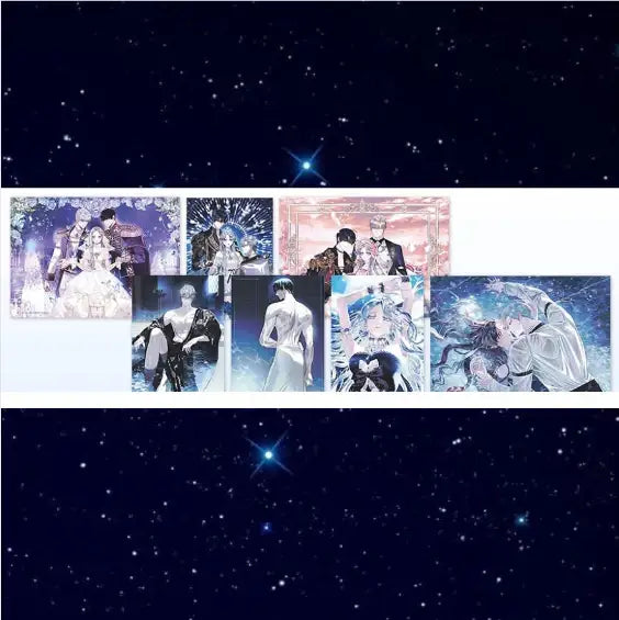 Father, I Don't Want This Marriage! Pop-Up Store - A4 Poster Collection - C&C Revolution - Posters - Harumio
