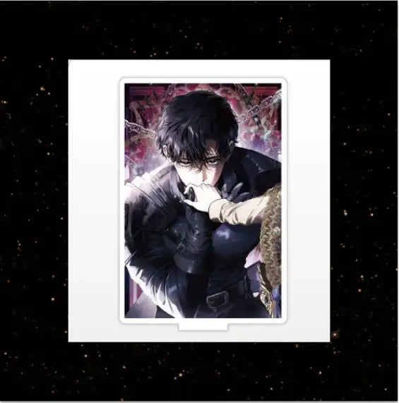I Tamed My Ex-Husband's Mad Dog - Pop-Up Store - Acrylic Frame - C&C Revolution - Acrylic Frame - Harumio