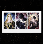 I Tamed My Ex-Husband's Mad Dog - Pop-Up Store - A4 Poster Collection - C&C Revolution - Posters - Harumio