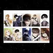 I Tamed My Ex-Husband's Mad Dog - Pop-Up Store - Random Photocard (2pcs) - C&C Revolution - Photocard - Harumio