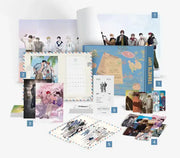 PolarFox Season's Greetings 2025 (Separate Shipping Cost) - PolarFox - Season's Greetings - Harumio