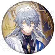 Genshin Impact PC Lounge (Honkai: Starrail) - Can Badge - Harumio - Can Badge - Harumio