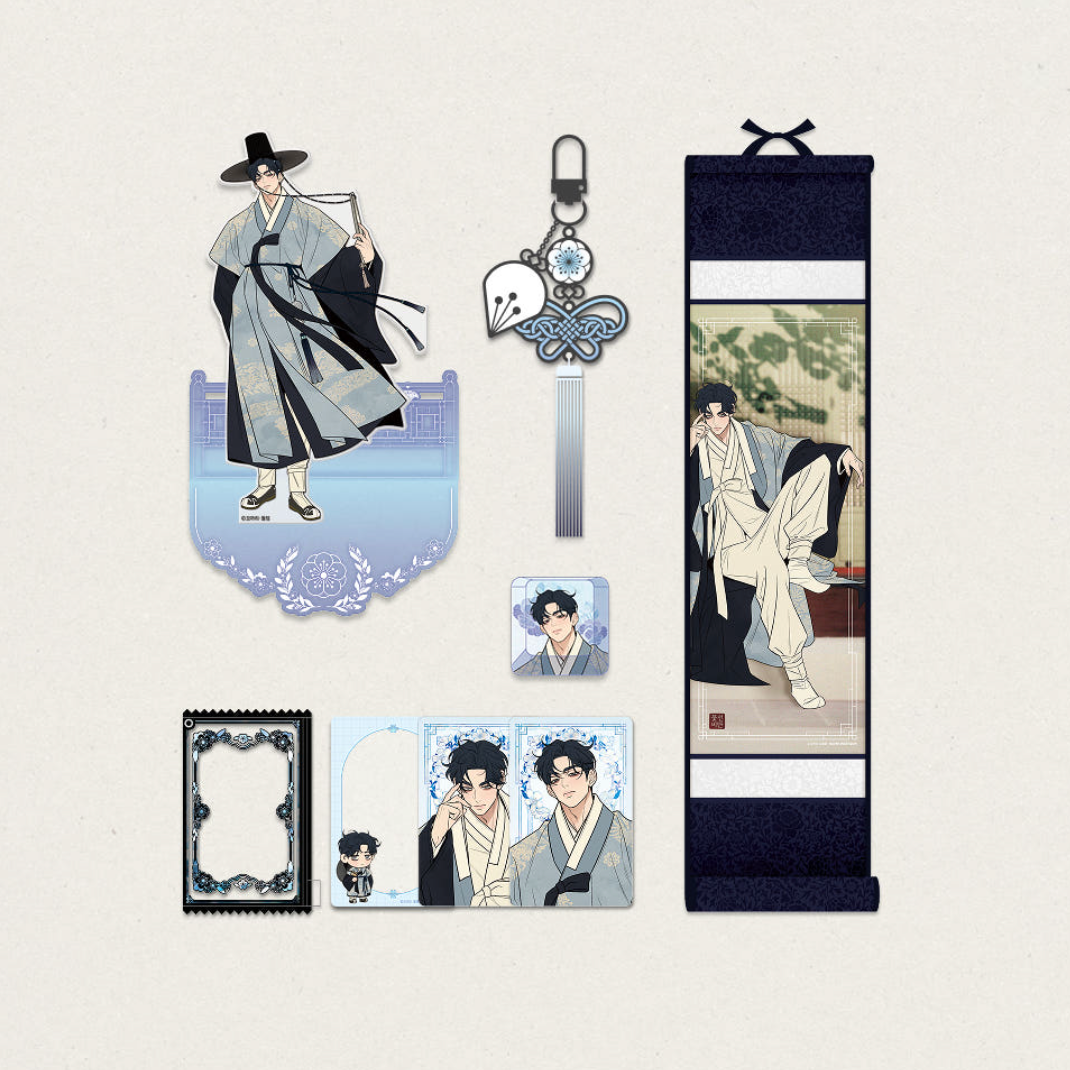 Flower Scholar Crew - Character Set