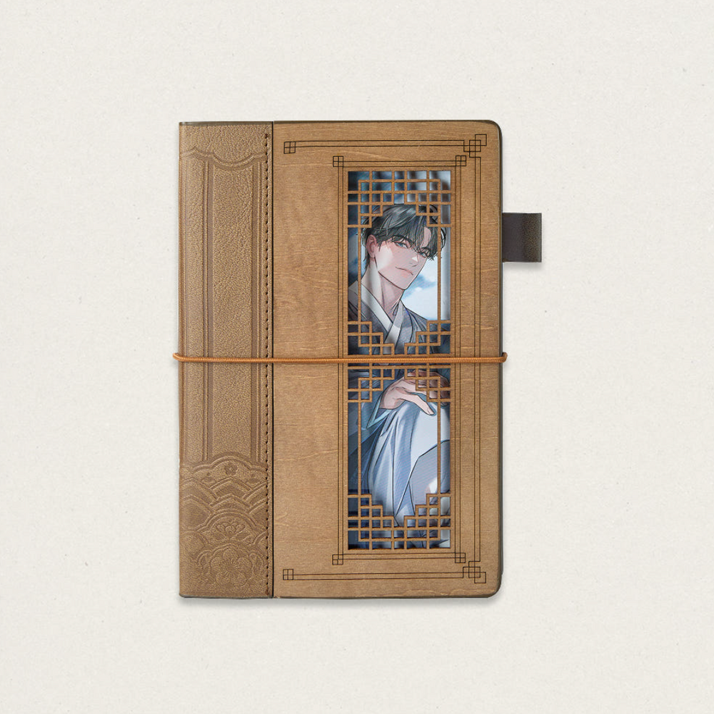 Eohwadungdung Flower Seonbi Group - Diary