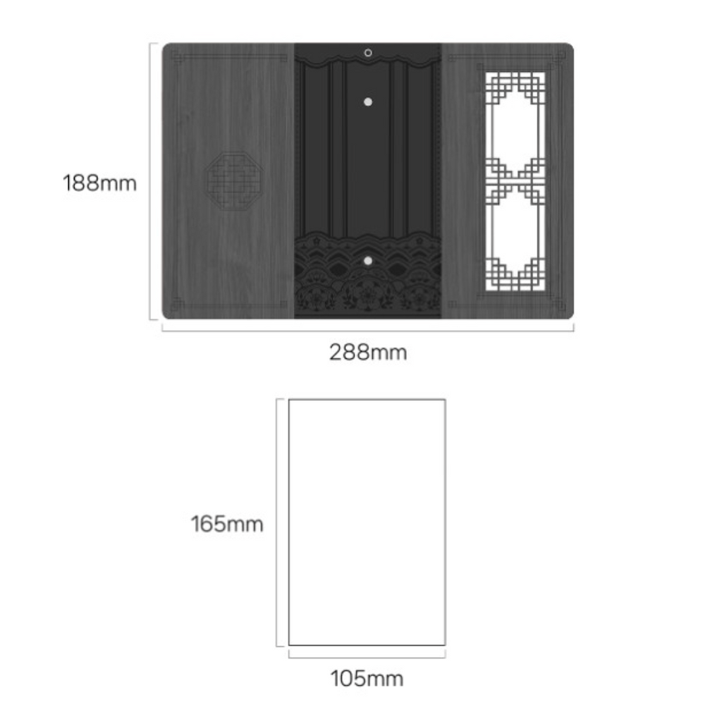 Eohwadungdung Flower Seonbi Group - Diary