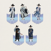 Flower Scholar Crew - Single Item