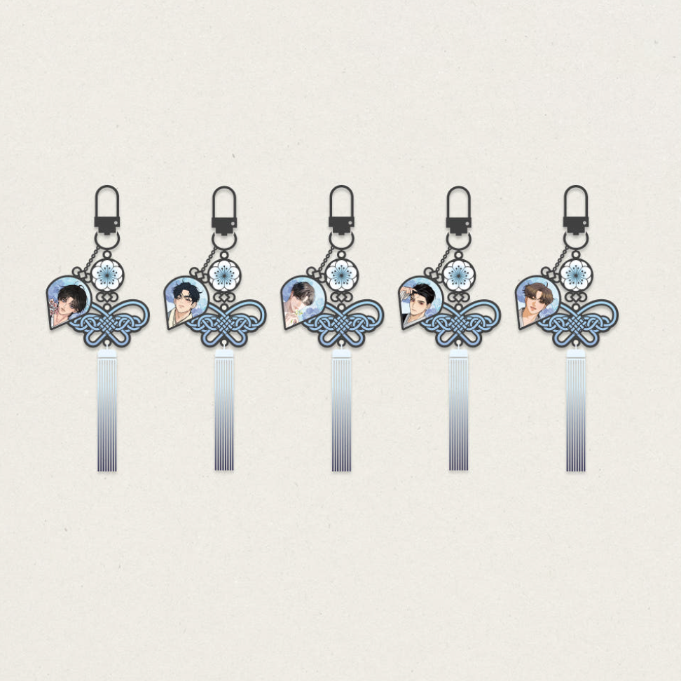 Flower Scholar Crew - Single Item