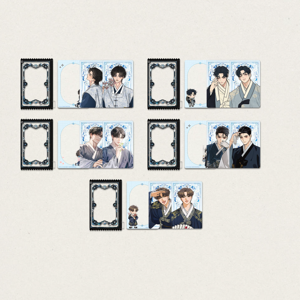 Flower Scholar Crew - Single Item