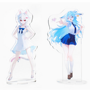 Kimchu & Kumine - Acrylic Stand (2 Types)