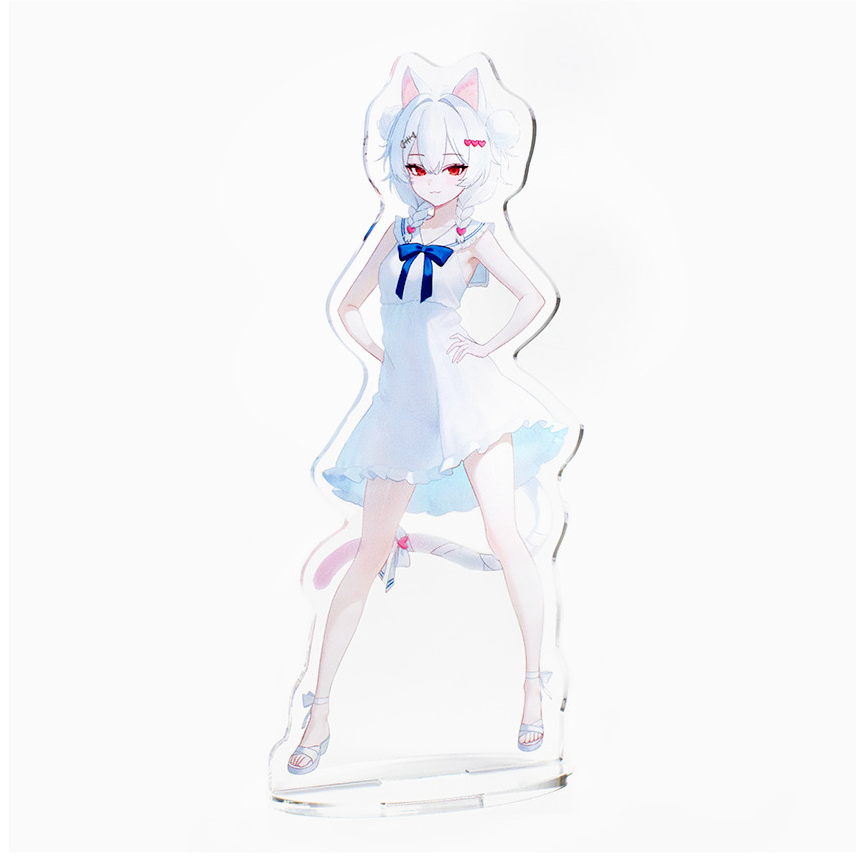 Kimchu & Kumine - Acrylic Stand (2 Types)