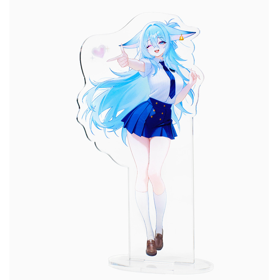 Kimchu & Kumine - Acrylic Stand (2 Types)