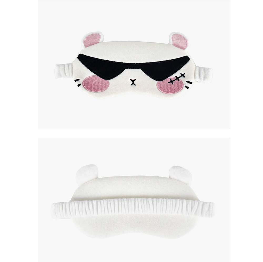 Kimchu & Kumine - Sleep Mask (2 Types)