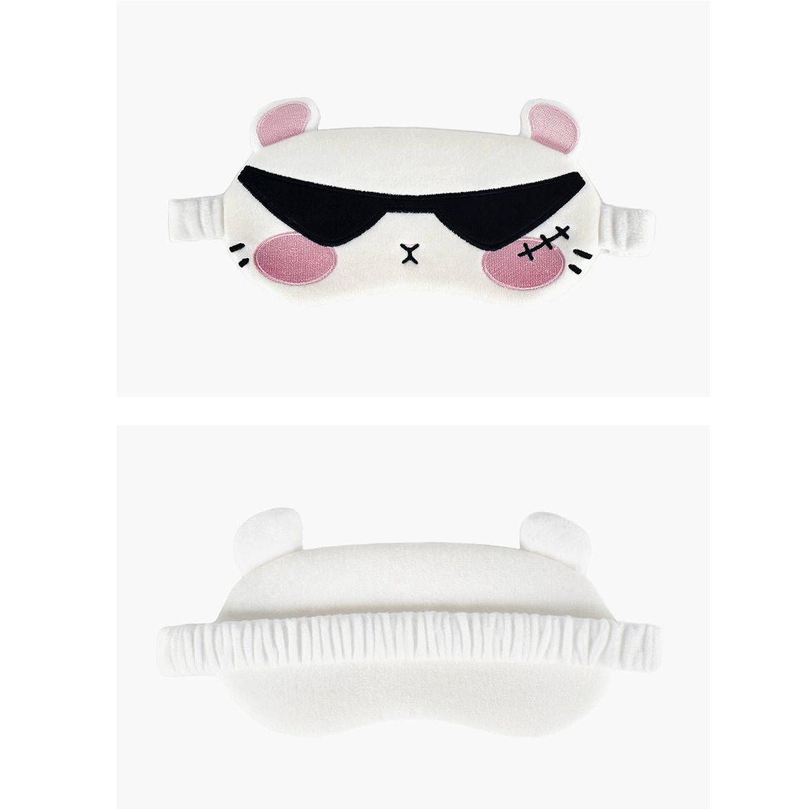 Kimchu & Kumine - Sleep Mask (2 Types)