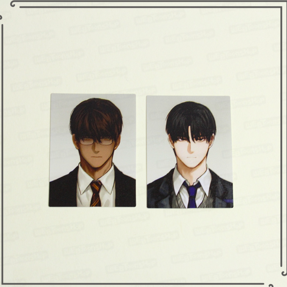 My Roommate Does It Too Much - ID Photos